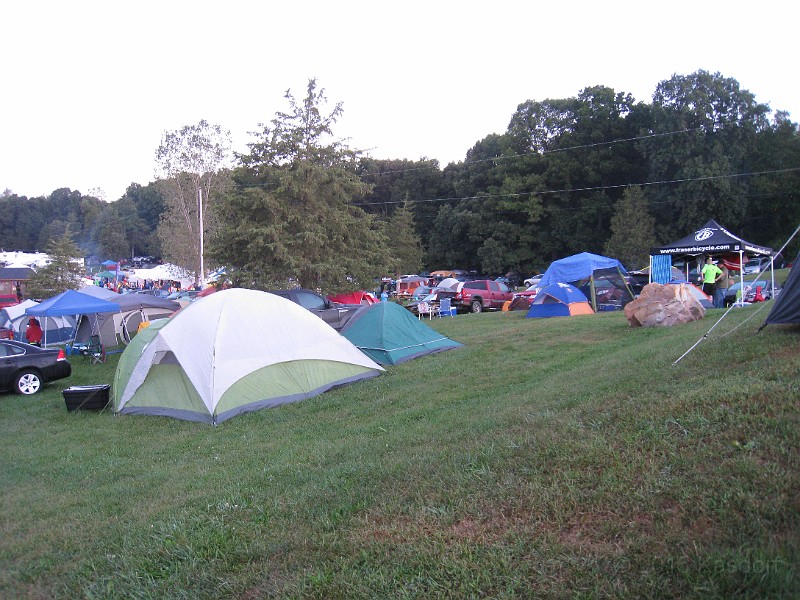 2015 Woodstock 5K 009.JPG - The 2015 Woodstock 5K held at Hell Creek Campground outside of Hell Michigan on September 12, 2015.